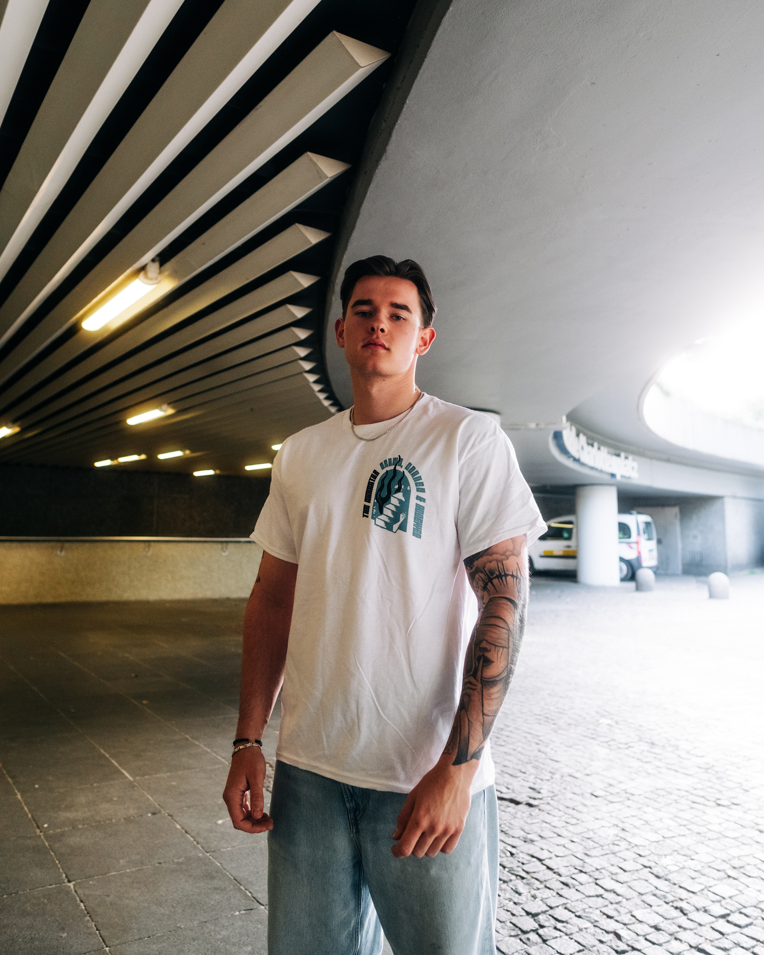 'Been There Before' Shirt