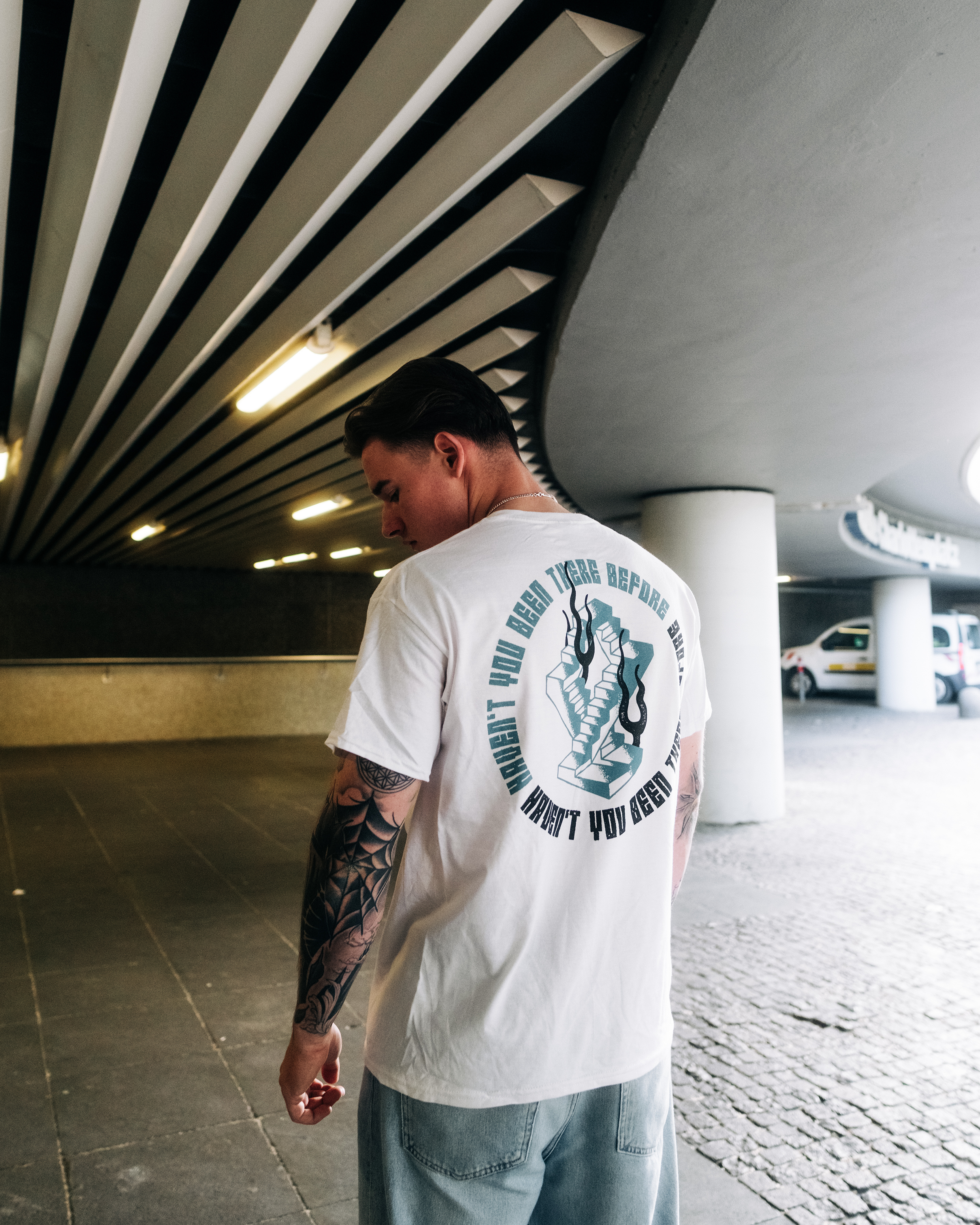 'Been There Before' Shirt